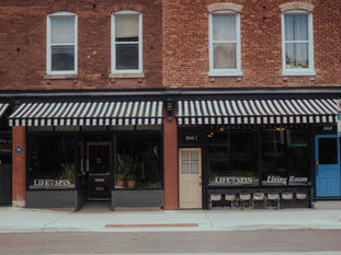 Community Foundations: LIFE*SPIN