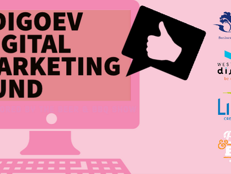 Introducing the #DIGOEV Digital Marketing Fund!
