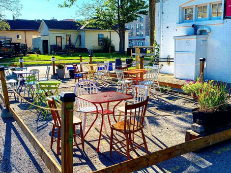 There are so many reasons to visit OEV this weekend!