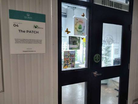 Growing Success: Hutton House & The PATCH