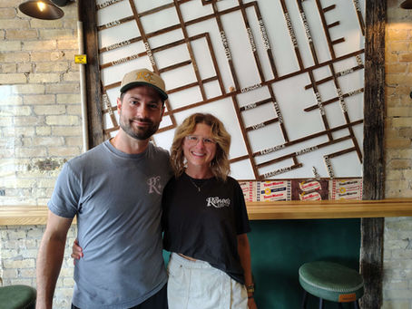 Welcome Home: Renee's Sandwich Shop