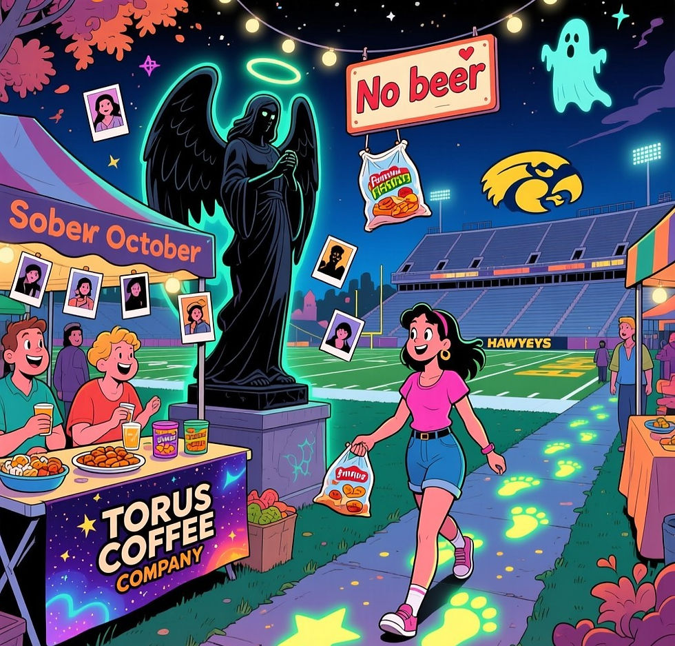 The Orbit Report Cartoon 10-5-25