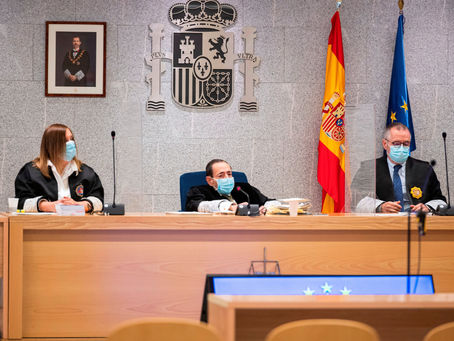 Judici 17A. Aportació dictamen pericial biològic (ADN)