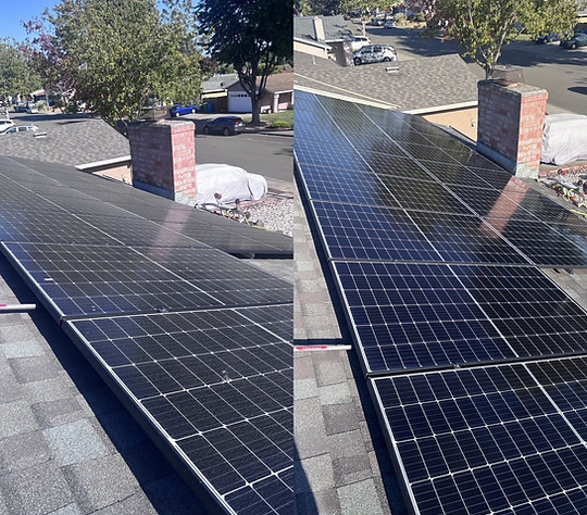 Solar Panel Maintenace. Solar panel cleaning in the east bay..jpg