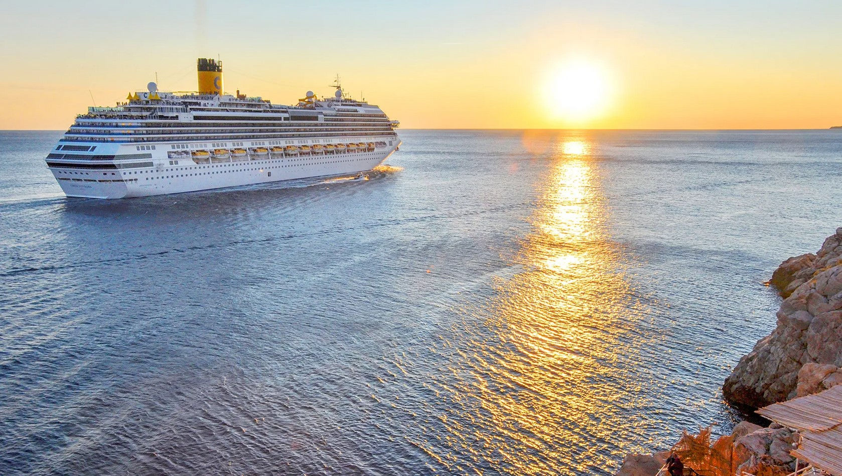 DESTINO SEGMENTO MUNDIAL DE CRUCEROS MEDITERRÁNEO OCCIDENTAL TRANSATLÁNTICO