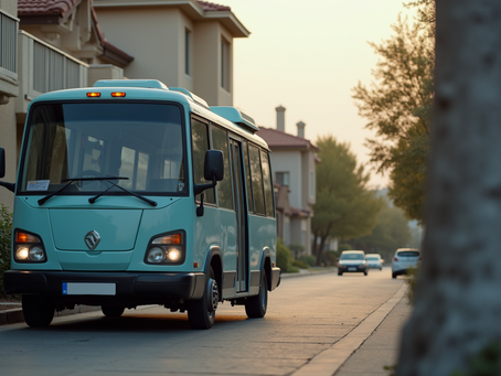 Top Benefits of Door-to-Door Transit for Mobility Challenges