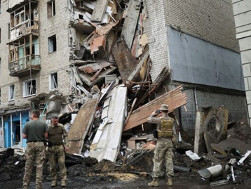 Rússia prepara próxima etapa da ofensiva na Ucrânia