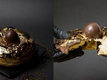 MT tem o primeiro donuts de ouro do Brasil