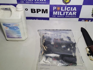 Membros de facção criminosa são presos suspeitos pelo sequestro de duas mulheres em Rondonópolis