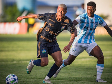 Nova Mutum faz história, vence o Londrina e segue na Copa do Brasil