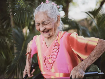 Nascida em Barão de Melgaço, idosa completa 111 anos em abrigo