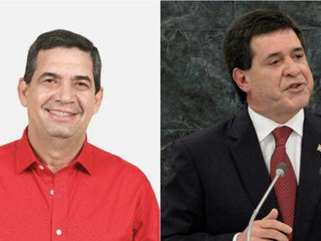 Estados Unidos sancionam vice-presidente e ex-presidente paraguaios por corrupção