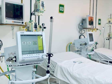 Com aumento de casos de Covid em MT, União repasse recursos para manutenção de leitos de UTI