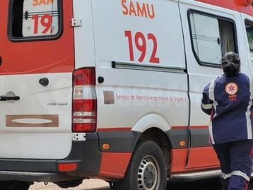 Mecânico tem pernas amputadas após explosão de compressor e morre no hospital de Rondonópolis-MT