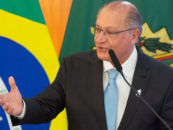 Alckmin defende reforma tributária e critica impostos: ‘Ilógio’