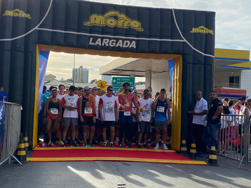 Mais de 1 mil atletas participam da II Corrida Estadual Contra o Trabalho Escravo de MT