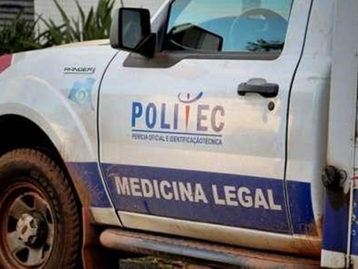 Bebê de 1 mês morre asfixiado enquanto dormia na cama com a mãe em Sorriso-MT