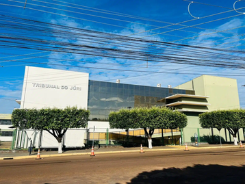 Homem que matou namorado de ex-companheira é julgado nesta segunda em Rondonópolis