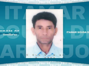 Politec procura por familiares de homem que morreu em acidente de trânsito