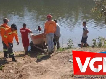 Mergulhadores encontram corpo de garota que caiu do barco e desapareceu no domingo (31.07)