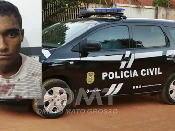 Ação conjunta prende líder de facção criminosa mais procurado de MT em Rondonópolis 