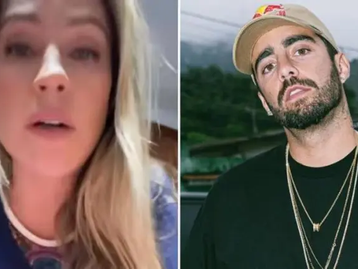 Luana Piovani detona Pedro Scooby e revela briga por pensão: ‘Irresponsabilidade e incoerência’