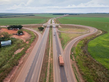 ANTT transfere hoje a concessão da BR-163 para o governo de MT