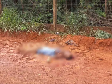 Autor de homicídio em Rondonópolis é preso em flagrante, poucas horas após o crime