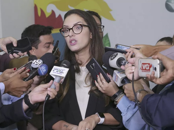 Janaína diz que Lula e Bolsonaro 'trabalham com vingança'