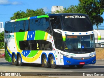 3 empresas de MT estão entre as investigadas por transportar manifestantes para ataques em Brasília