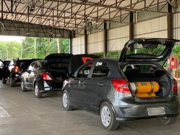 Mato Grosso lança linha de crédito para incentivo do uso do GNV; veja regras para aderir ao programa