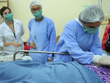 Barroso libera pagamento do piso nacional da enfermagem