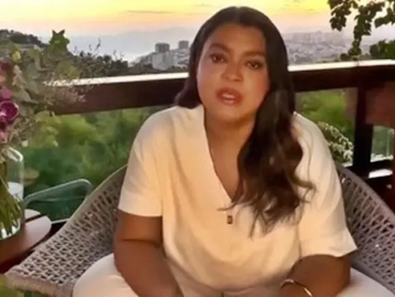 Preta Gil vai começar radioterapia em tratamento contra câncer: ‘Confiante e com força para vencer’