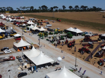 Palestras e informações ao produtor rural são as principais atrações de feira de tecnologia em MT