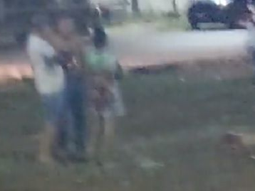 Vídeo fortíssimo mostra homem com corpo dilacerado e perna de mulher arrancada após acidente em MT