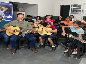 Deputado Estadual implanta projetos sociais em Rondonópolis-MT