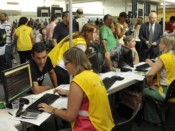 Mutirão fiscal virtual negocia dívidas provocadas por infrações ambientais