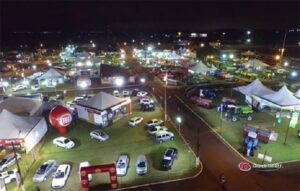 Dois anos sem festa, produtores abrem a 54ª Expoagro Cuiabá com muitos shows e atrações