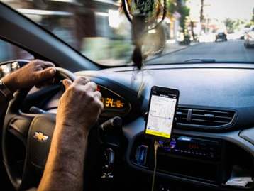 Motoristas de aplicativos e entregadores de Mato Grosso têm 7ª melhor renda do país, aponta Ipea