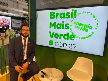 Empresários brasileiros se destacam na COP 27