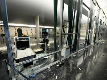 11 vândalos de MT estão presos por ato de terrorismo em Brasília