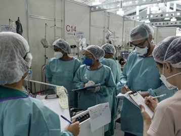 Medicina Intensiva de Mato Grosso ganha destaque por atuação durante a pandemia da Covid-19