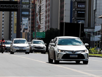 IPVA com desconto de 5% pode ser pago até dia 11 de abril