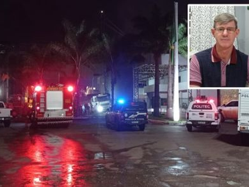 Motorista morre esmagado ao descarregar caminhão em MT