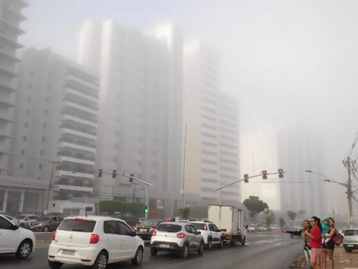 Feriado de Finados deve ser com frio em Mato Grosso