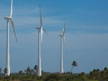 BNDES financia R$ 3,5 bilhões em energia renovável