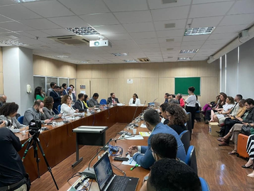 Secretários de MT participam de fórum nacional para o fortalecimento da cultura