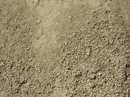 Tan DG (decomposed granite)