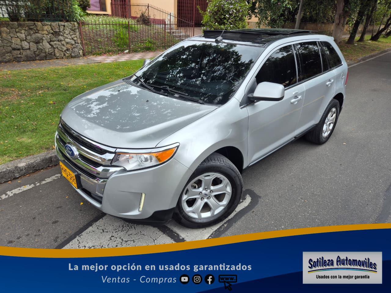 Ford Edge Limited 3.5cc AT 4X4