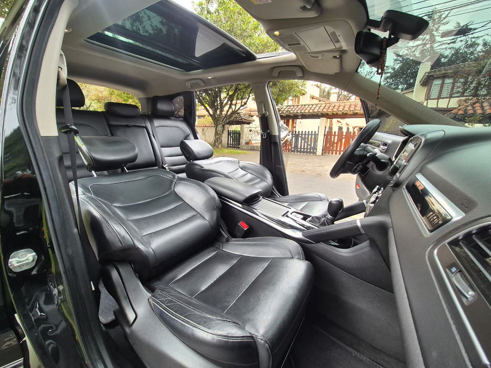 Miniatura: Renault Koleos Intense Bosse 2.5 At 4x4